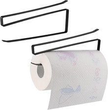2 Stück Küchenrollenhalter