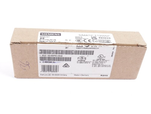Siemens simatic 200sp - siemens,