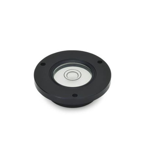 Dosenlibelle bef flansch - m., bef.flansch
