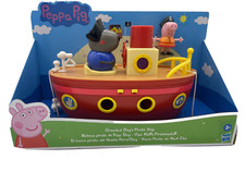 Peppa Wutz Opa Kläff´s