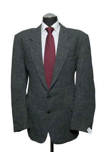 Harris tweed herren sakko - tweed,