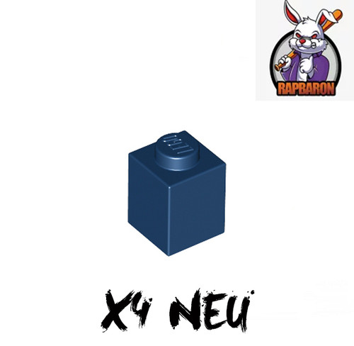 Lego 1x1 brick - lego®, ●