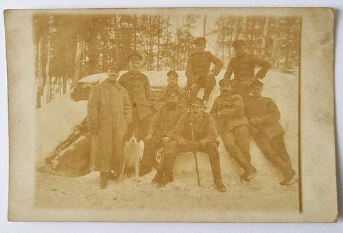 Foto deutsche soldaten - ak,