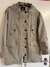  Damen Parka - Blonde No. 8 Stockholm - beige - Gr. 42