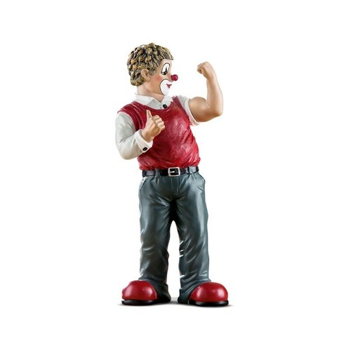 Gilde clown muckis - muckis, /