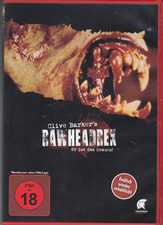 RAWHEAD REX - Er ist das Grauen ! DVD Clive Barker Rarität Klassiker Kult