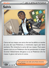 Salvis - Cronoforze 160/162 -