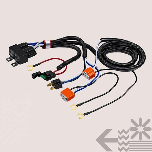 Auto halogen scheinwerfer - auto, h4