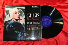 Callas mad scenes - callas, maria