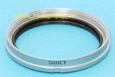 Leitz 13077P SOOEY Adapter = SUMMITAR 36mm & SUMMARIT 41mm Filter auf E39 Objektiv