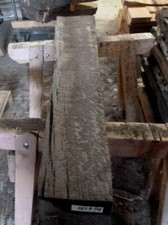 Mooreiche Moorholz 4000 Jh. Bohlen Brett Drechselholz Bog Oak Epoxidharz Tisch