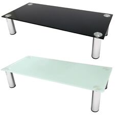 Monitorerhöhung Schreibtischaufsatz Monitorständer Bildschirm TVTisch Ständer PC