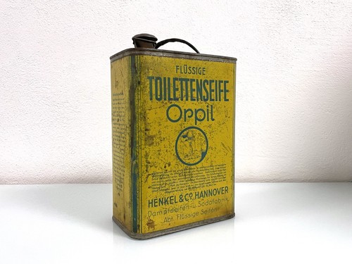 Große blechdose orpil - große,