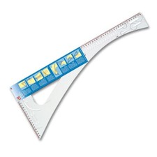 Schneiderlineal 60 cm Prym