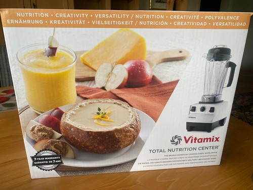 Vitamix hochleistungsmixer - vitamix,