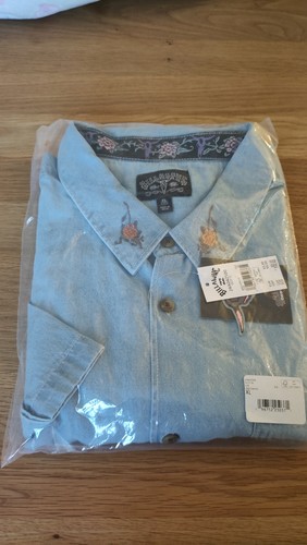 Cooles jeanshemd herren - jeanshemd,