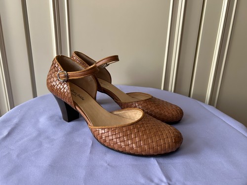 Napa leder pumps - napa,