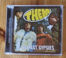 CD Them - Belfast Gypsies
