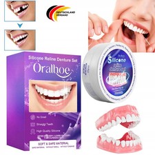 Falsche Zähne Veneers