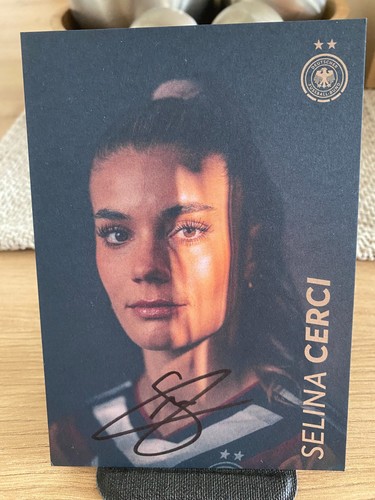 Selina cerci dfb frauen em - cerci,