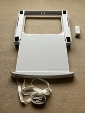 Wpro SKS101 Waschmaschinengestell mit Ablage einmal benutzt 