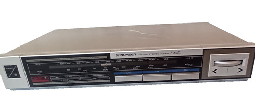 Pioneer x10zl hifi tuner - f-x10zl,