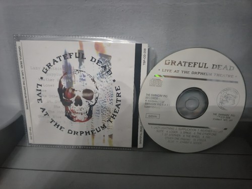 4002 grateful dead - dead, the