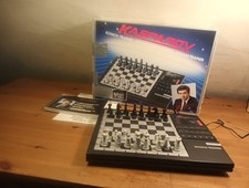 Saitek kasparov schachtrainer - saitek,