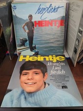 Lot Of 2 Heintje Vinyl LP