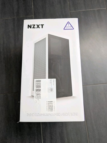 Nzxt mini itx gehäuse - h1, mini-itx