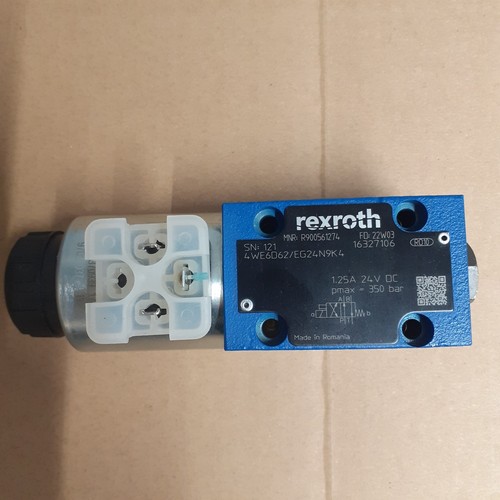 Hydraulikventil rexroth - hydraulikventil,