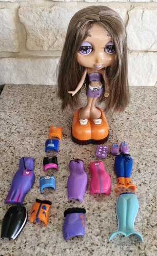 Diva starz flo - talking, mattel