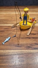 Angler Set von Playmobil mit