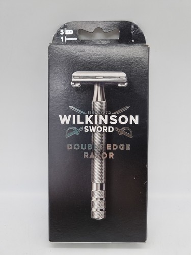 Wilkinson sword double edge - wilkinson,