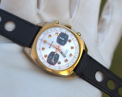 Kiple uhr chronograph - kiple, valjoux