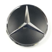 Mercedes benz emblem stern - mercedes-benz,