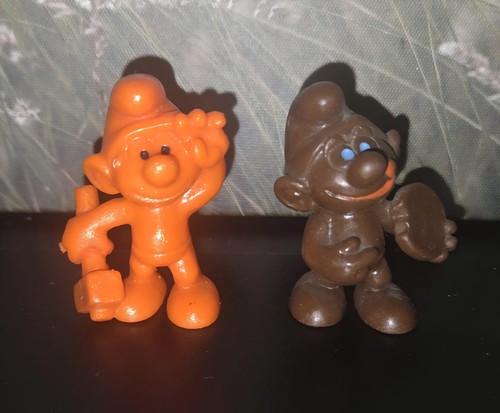 Schleich smurf schlümpfe 2 - schlümpfe,