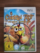 Chicken Riot-Die Wilde