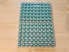 GATERON Magnetic Jade Pro Keyboard Switches, Linear Factory Pre-lubed