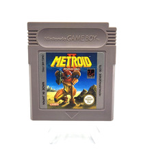 Metroid 2 - Nintendo Gameboy Advance Spiel