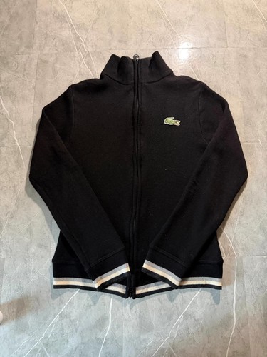 Lacoste jacke mit - lacoste,