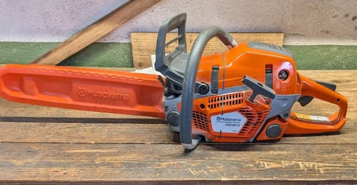 Kettensäge husqvarna 550 xpg - husqvarna,