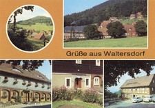AK GROSSSCHÖNAU Waltersdorf
