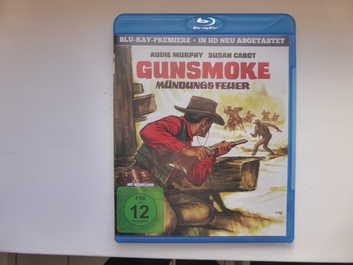 Blu ray gunsmoke - blu-ray,
