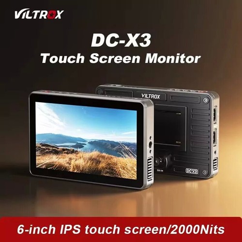 Viltrox zoll 4k - dc-x3, 6