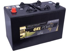 Gerätebatterie intAct Gel-Power GEL-85 +29.30€ Pfand Gel-Batterie erhöhte
