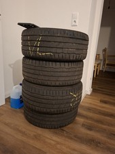 4x NEUWERTIG! Hankook Sommerreifen 225/45 R17 - DOT 42/23