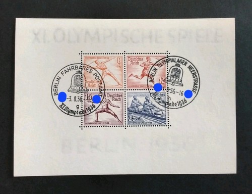 Deutsches reich olympische - deutsches,