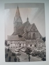 ALTE AK BARTH OSTSEE - RÜGEN