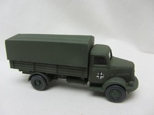 Wiking HO Scale #696 German